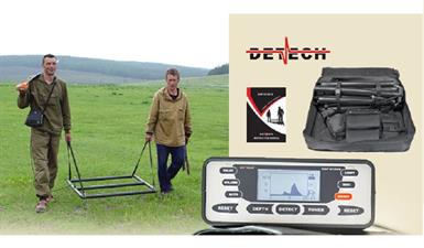 Detech Dedektör SSP 5100 Dedektör