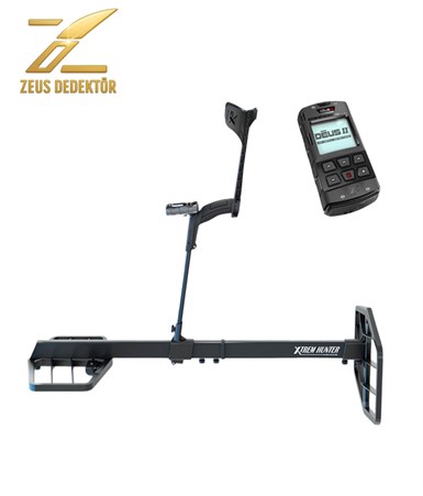 Deus X trem Hunter XTR 15,RC WSA 2XL