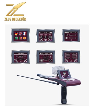 Diamond Hunter Değerli Taş Dedektörü