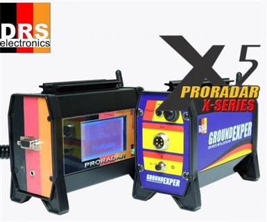 DRS ProRadar X5