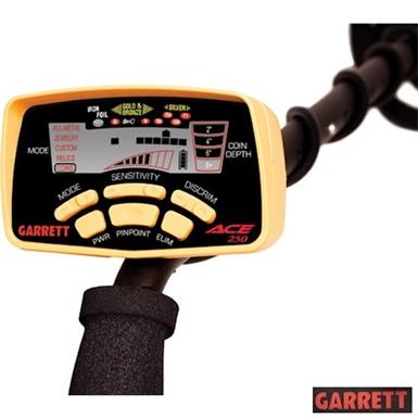 Garrett Dedektör Ace 250 Dedektör