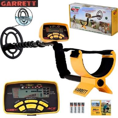 Garrett Dedektör Ace 250 Dedektör