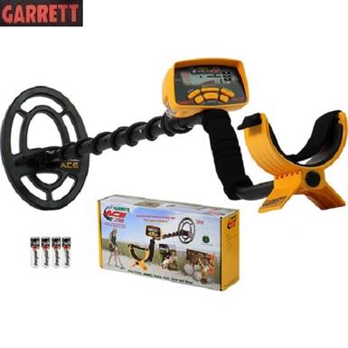 Garrett Dedektör Ace 250 Dedektör