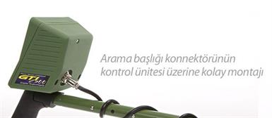 Garrett Dedektör GTI 2500 Dedektör (9,5 inch Başlık)
