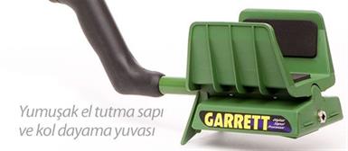 Garrett Dedektör GTI 2500 Dedektör (9,5 inch Başlık)