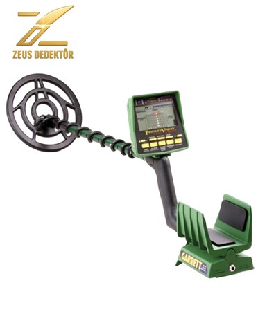 Garrett Dedektör GTI 2500 Dedektör (9,5 inch Başlık)