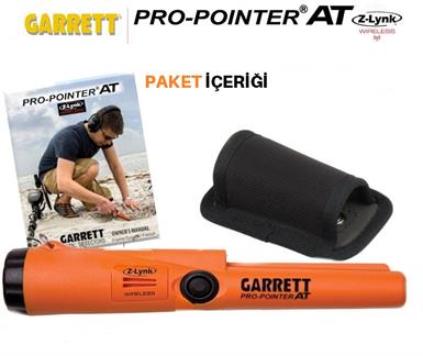 Garrett Dedektör Pro Pointer AT Z-LYNK Pinpointer Dedektör
