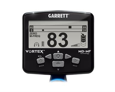 Garrett Dedektör Vortex VX7 Dedektör