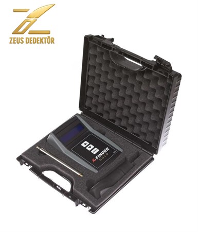 GDI Detectors Gold X-Finder Alan Tarama