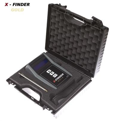 GDI Detectors Gold X-Finder Alan Tarama