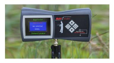 GDI Detectors Rayfinder Alan Tarama