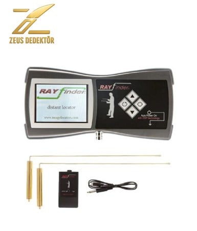 GDI Detectors Rayfinder Alan Tarama