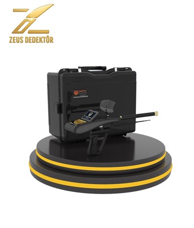 Ger Detect Gold Hunter Smart Alan Tarama