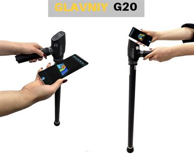 Glavnıy G20 3D Yeraltı Görüntüleme Sistemi