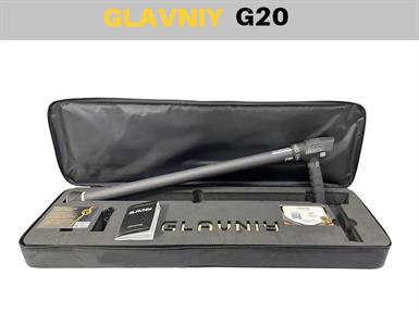 Glavnıy G20 3D Yeraltı Görüntüleme Sistemi
