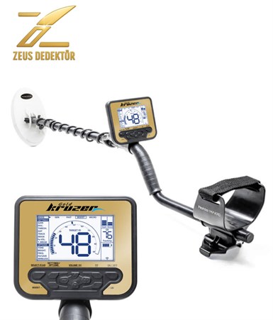 Gold Kruzer Dedektör