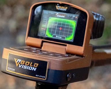 Gold Vision Yeraltı Görüntüleme ve Alan Tarama Sistemi