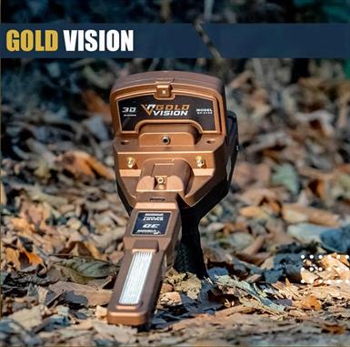 Gold Vision Yeraltı Görüntüleme ve Alan Tarama Sistemi