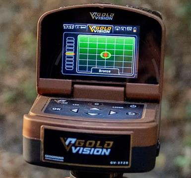 Gold Vision Yeraltı Görüntüleme ve Alan Tarama Sistemi