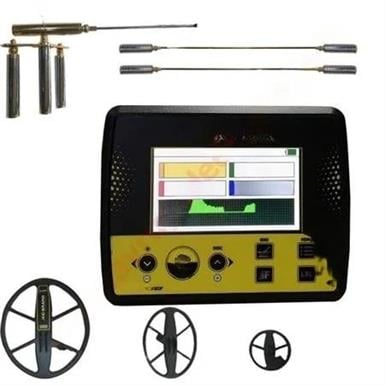 JEOGRAND 2D EKRANLI DEDEKTÖR VE ALAN TARAMA PRO MODEL