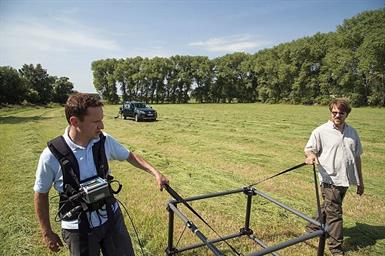 Lorenz Deepmax Z1 Define Dedektörü