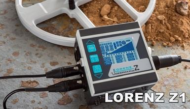 Lorenz Deepmax Z1 Define Dedektörü