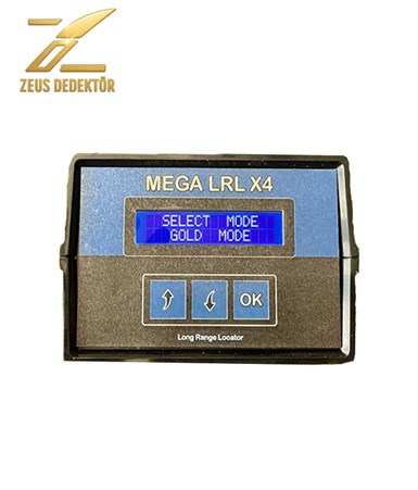 Mega LRL X4 Kontrol Ünitesi