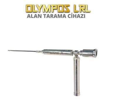 OLYMPOS Alan Tarama