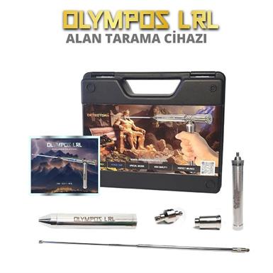OLYMPOS Alan Tarama