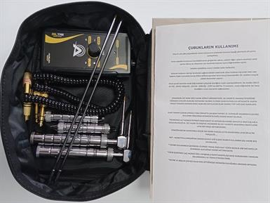 MİLTAR ALAN TARAMA – Tekli Sistem