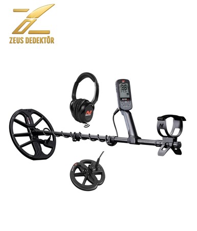 Minelab Dedektör Equinox 900 Dedektör