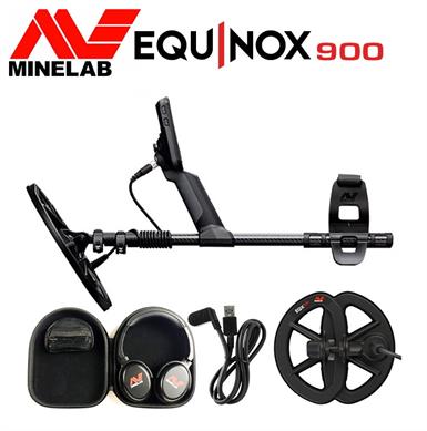 Minelab Dedektör Equinox 900 Dedektör