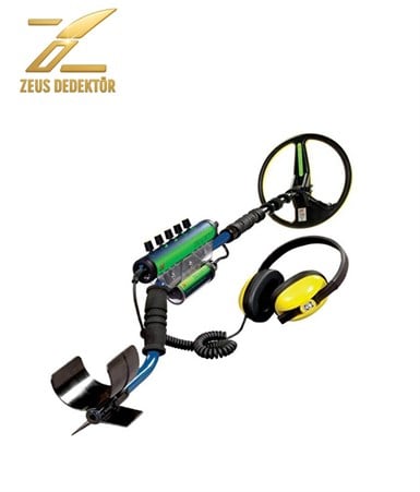 Minelab Dedektör Excalibur II Su Altı Dedektörü & Sahil Arama Dedektörü