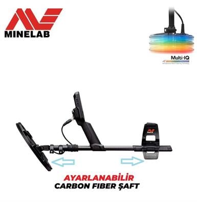 Minelab Dedektör Manticore Dedektör