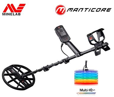 Minelab Dedektör Manticore Dedektör
