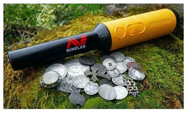 Minelab Dedektör Pro Find 15 Pinpointer