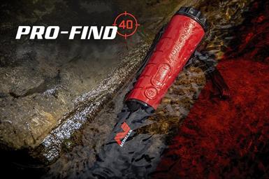 Minelab Dedektör Pro Find 40 Pointer