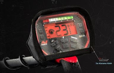 Minelab Dedektör Vanquish 540 Dedektör Pro Paket