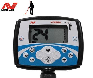 Minelab Dedektör X-Terra 705 Dedektör