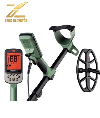 Minelab Dedektör X Terra Pro Dedektör