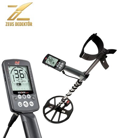 Minelab Equinox 800 Dedektör