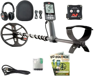 Minelab Equinox 800 Dedektör