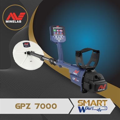 Minelab GPZ 7000 Altın Dedektörü