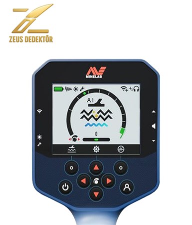 Minelab GPZ 8000 Standart 