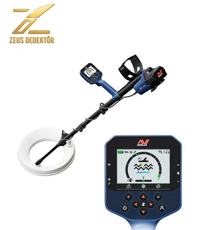 Minelab GPZ 8000 Standart 