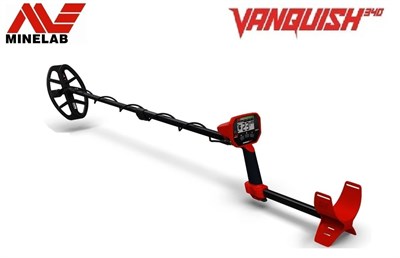 Minelab Vanquish 340 Dedektör
