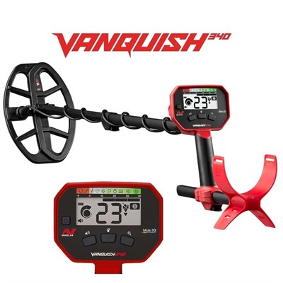 Minelab Vanquish 340 Dedektör