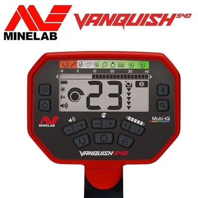 Minelab Vanquish 540 Dedektör