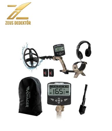 Minelab X-TERRA Voyager Tactical