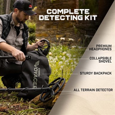 Minelab X-TERRA Voyager Tactical